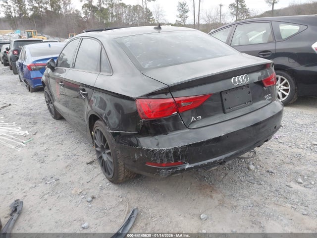 Aukcja sprzedaży 2016 Audi A3 1.8t Premium, vin: WAUA7GFF8G1047539, numer aukcji: 44145638