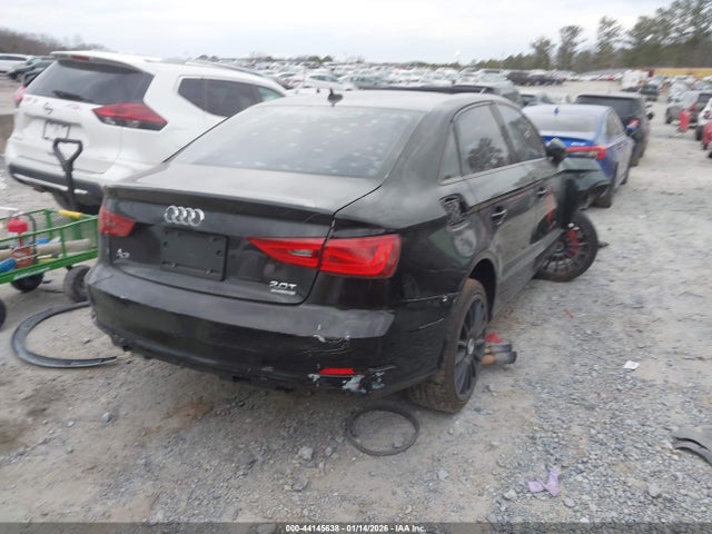 Aukcja sprzedaży 2016 Audi A3 1.8t Premium, vin: WAUA7GFF8G1047539, numer aukcji: 44145638