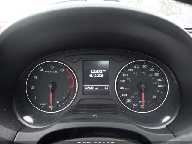 Aukcja sprzedaży 2016 Audi A3 1.8t Premium, vin: WAUA7GFF8G1047539, numer aukcji: 44145638