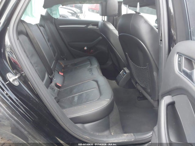 Aukcja sprzedaży 2016 Audi A3 1.8t Premium, vin: WAUA7GFF8G1047539, numer aukcji: 44145638