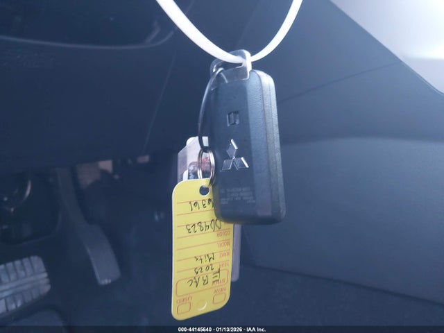 2025 MITSUBISHI ECLIPSE CROSS JA4ATWAA9SZ004823 Photo 10