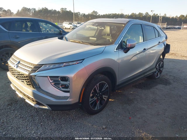 2025 MITSUBISHI ECLIPSE CROSS JA4ATWAA9SZ004823 Photo 1