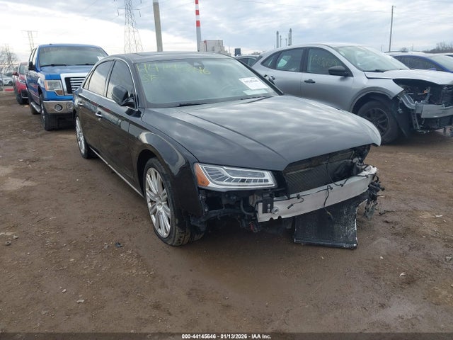 2016 AUDI A8 L WAU34AFD1GN020639