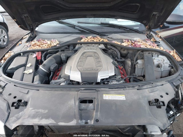 2016 AUDI A8 L WAU34AFD1GN020639 Photo 9