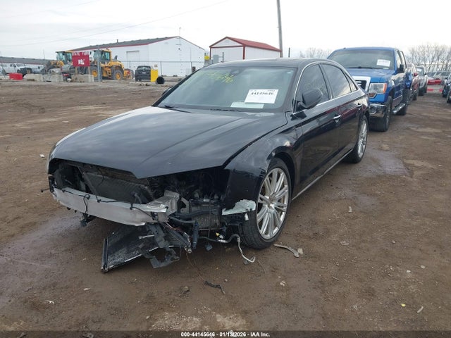 2016 AUDI A8 L WAU34AFD1GN020639 Photo 1