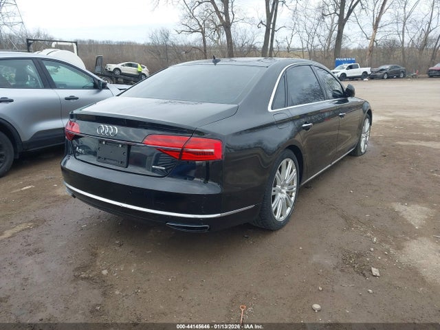 2016 AUDI A8 L WAU34AFD1GN020639 Photo 3