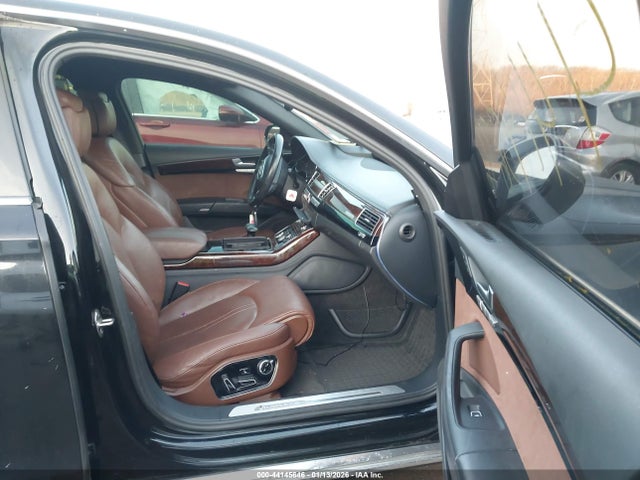 2016 AUDI A8 L WAU34AFD1GN020639 Photo 4