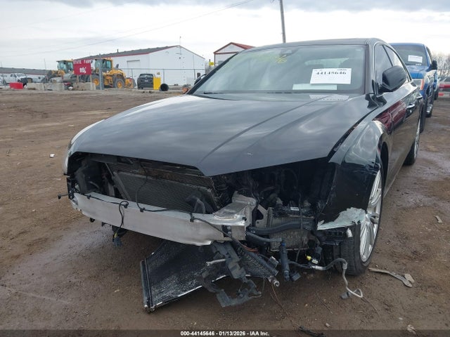 2016 AUDI A8 L WAU34AFD1GN020639 Photo 5