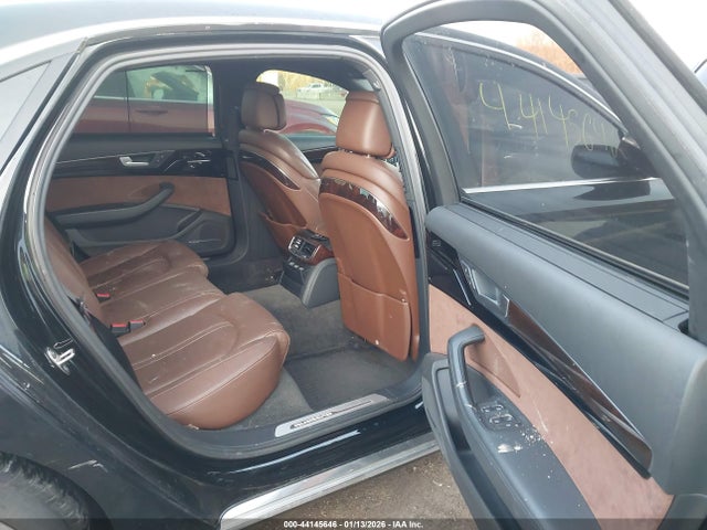 2016 AUDI A8 L WAU34AFD1GN020639 Photo 7