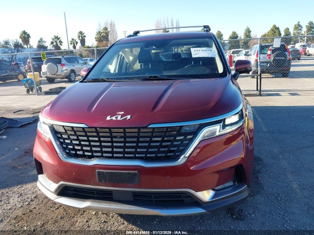 KNDNE5H35N6103020 KIA Carnival Mpv Sx