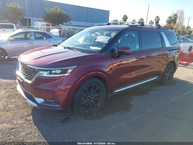 KNDNE5H35N6103020 KIA Carnival Mpv Sx