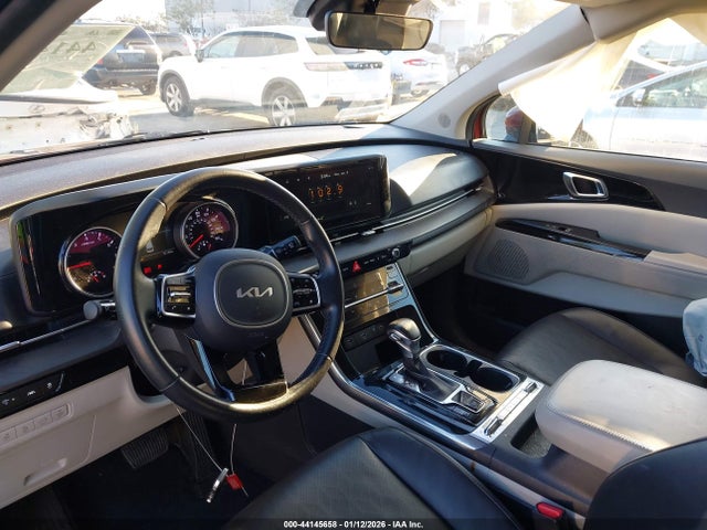 KNDNE5H35N6103020 KIA Carnival Mpv Sx