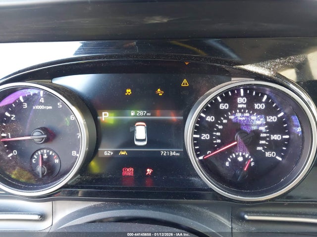 KNDNE5H35N6103020 KIA Carnival Mpv Sx