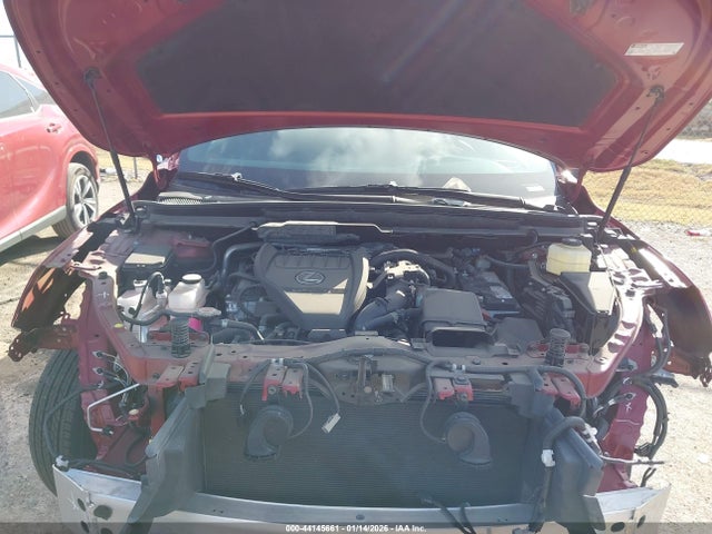 44145661 :رقم المزاد ، 2T2BAMBA9RC038490 vin ، 2024 Lexus Rx 350 Premium مزاد بيع