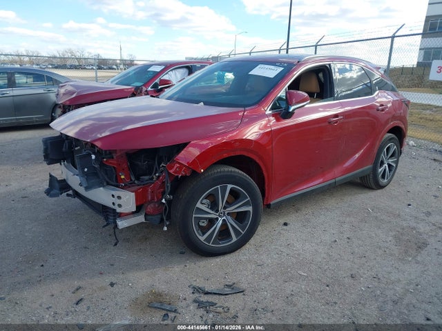 44145661 :رقم المزاد ، 2T2BAMBA9RC038490 vin ، 2024 Lexus Rx 350 Premium مزاد بيع