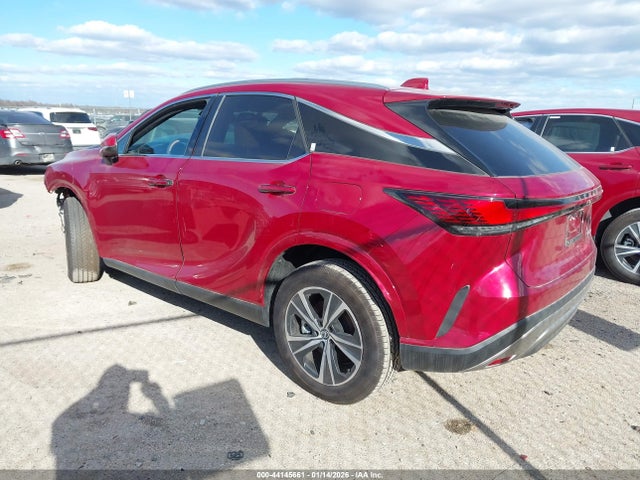 44145661 :رقم المزاد ، 2T2BAMBA9RC038490 vin ، 2024 Lexus Rx 350 Premium مزاد بيع