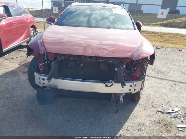 44145661 :رقم المزاد ، 2T2BAMBA9RC038490 vin ، 2024 Lexus Rx 350 Premium مزاد بيع