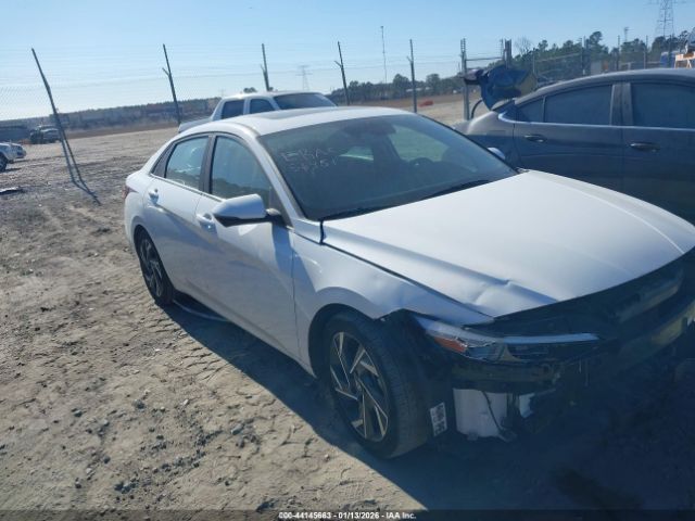 2024 HYUNDAI ELANTRA KMHLP4DG8RU647643