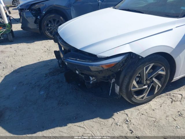 2024 HYUNDAI ELANTRA KMHLP4DG8RU647643 Photo 5
