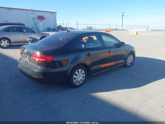 2015 VOLKSWAGEN JETTA 3VW1K7AJ9FM309449 Photo 3