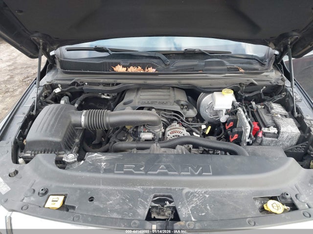 Продажа на аукционе авто 2019 Ram 1500 Big Horn/lone Star  4x4 5'7 Box, vin: 1C6SRFFTXKN555800, номер лота: 44145685