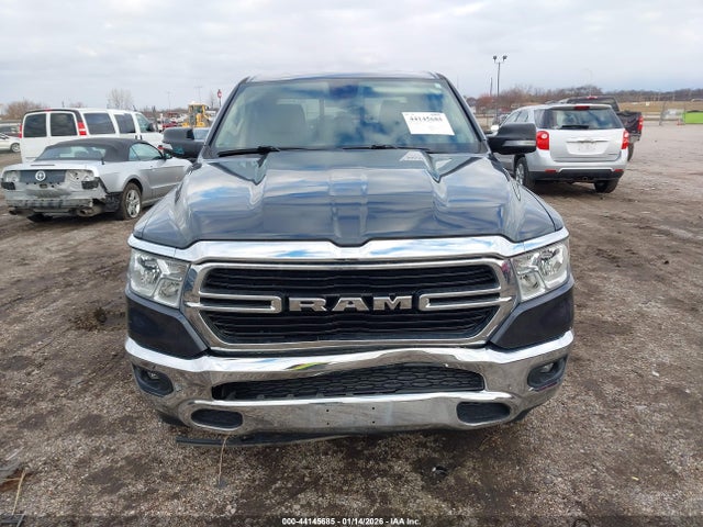 Продажа на аукционе авто 2019 Ram 1500 Big Horn/lone Star  4x4 5'7 Box, vin: 1C6SRFFTXKN555800, номер лота: 44145685