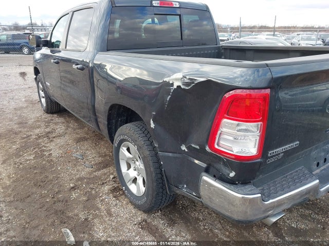 Продажа на аукционе авто 2019 Ram 1500 Big Horn/lone Star  4x4 5'7 Box, vin: 1C6SRFFTXKN555800, номер лота: 44145685