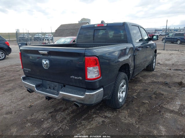 Продажа на аукционе авто 2019 Ram 1500 Big Horn/lone Star  4x4 5'7 Box, vin: 1C6SRFFTXKN555800, номер лота: 44145685