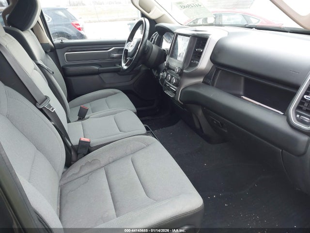 Продажа на аукционе авто 2019 Ram 1500 Big Horn/lone Star  4x4 5'7 Box, vin: 1C6SRFFTXKN555800, номер лота: 44145685