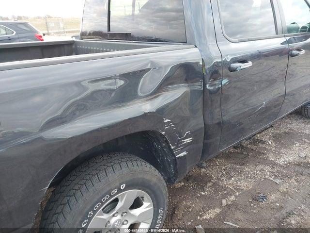 Продажа на аукционе авто 2019 Ram 1500 Big Horn/lone Star  4x4 5'7 Box, vin: 1C6SRFFTXKN555800, номер лота: 44145685