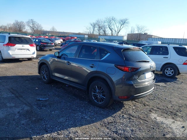 Mazda Cx-5 Touring 2019 JM3KFBCMXK0637375 Image 3