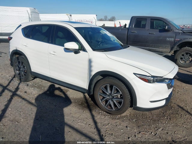 2018 MAZDA CX-5 JM3KFADM6J1435084