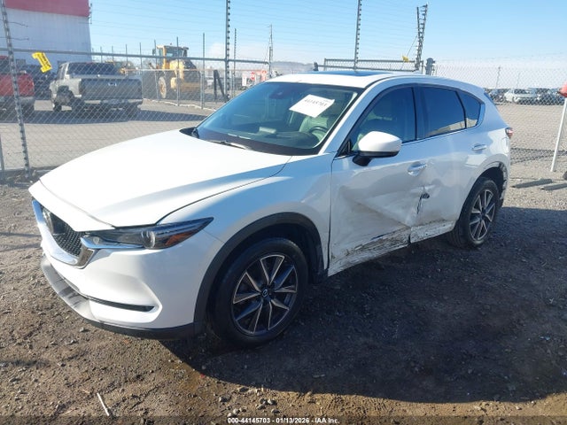 2018 MAZDA CX-5 JM3KFADM6J1435084 Photo 1