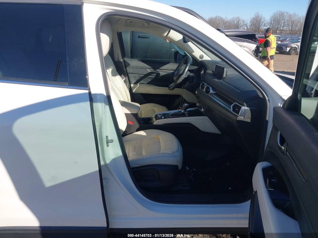 2018 MAZDA CX-5 JM3KFADM6J1435084 Photo 4