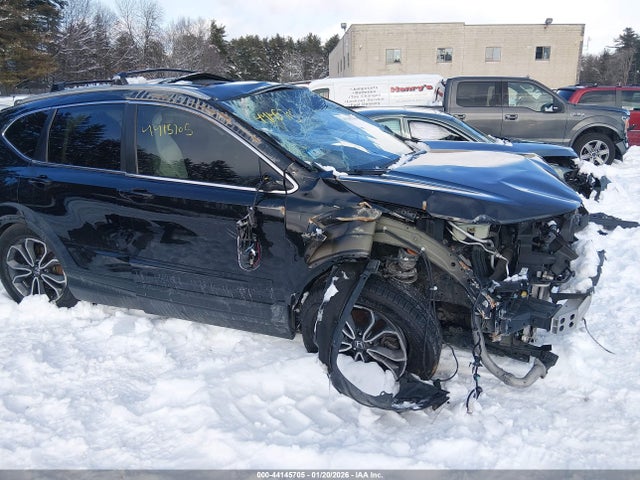 Honda Cr-v Awd Ex-l 2020 5J6RW2H82LL044543 Image 13