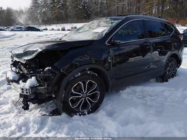 Honda Cr-v Awd Ex-l 2020 5J6RW2H82LL044543 Image 2