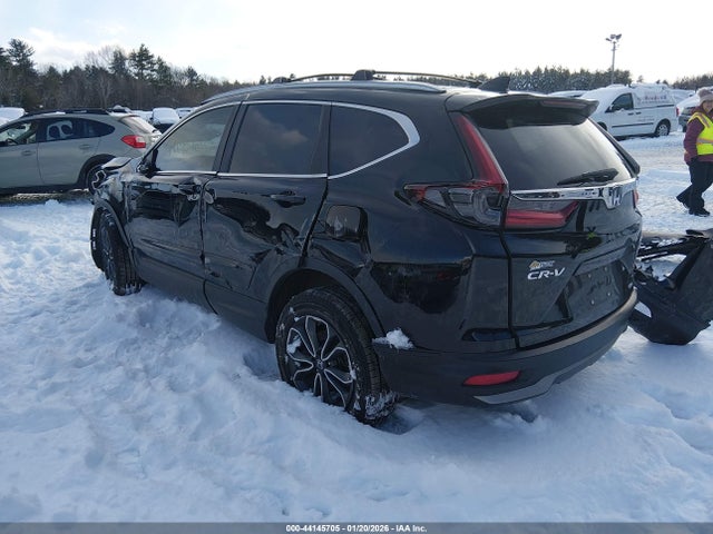 Honda Cr-v Awd Ex-l 2020 5J6RW2H82LL044543 Image 3