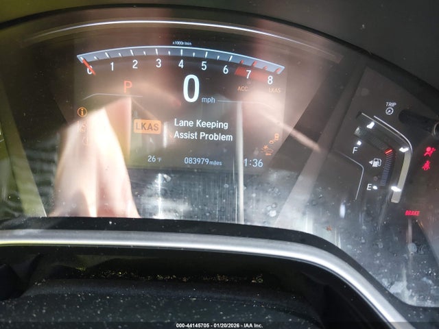 Honda Cr-v Awd Ex-l 2020 5J6RW2H82LL044543 Image 7