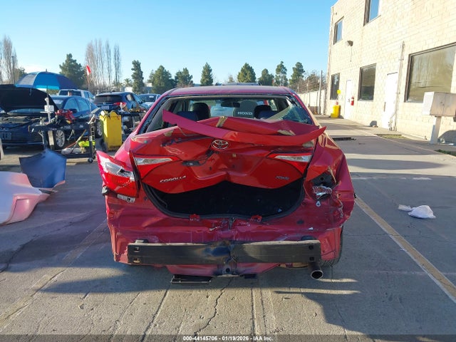 Toyota Corolla S Plus 2014 2T1BURHE9EC151045 Image 17