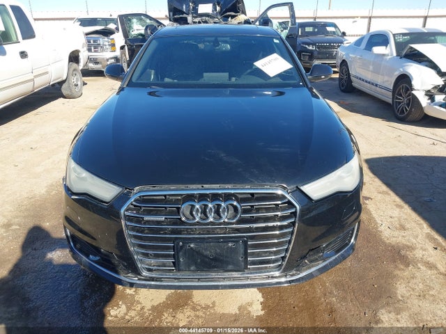 Продаж на аукціоні авто 2016 Audi A6 2.0t Premium, vin: WAUFFAFC5GN081507, номер лоту: 44145709