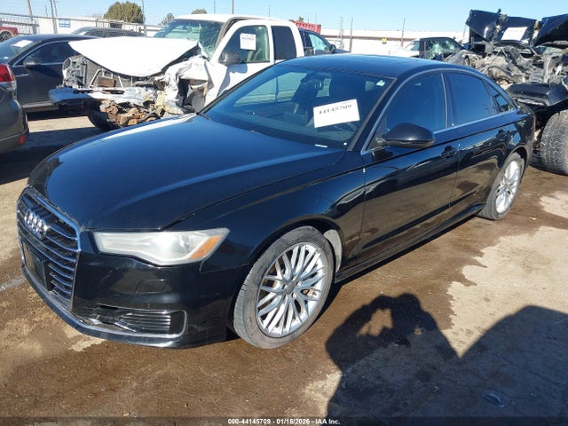 Продаж на аукціоні авто 2016 Audi A6 2.0t Premium, vin: WAUFFAFC5GN081507, номер лоту: 44145709