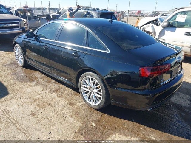 Продаж на аукціоні авто 2016 Audi A6 2.0t Premium, vin: WAUFFAFC5GN081507, номер лоту: 44145709