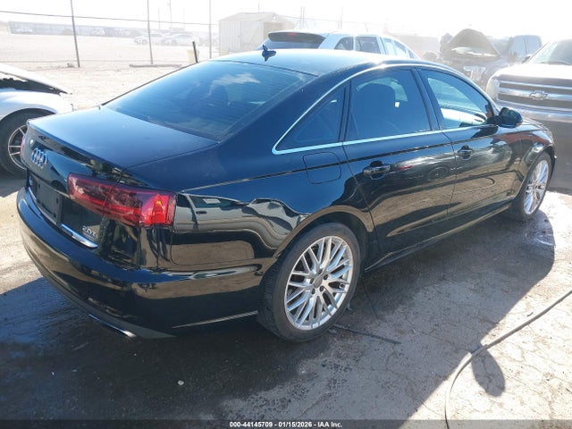 Продаж на аукціоні авто 2016 Audi A6 2.0t Premium, vin: WAUFFAFC5GN081507, номер лоту: 44145709