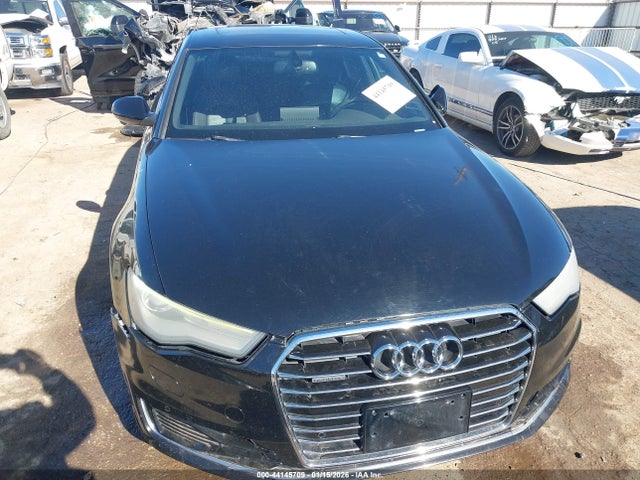 Продаж на аукціоні авто 2016 Audi A6 2.0t Premium, vin: WAUFFAFC5GN081507, номер лоту: 44145709