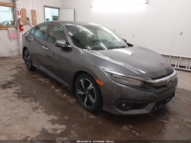 Продажа на аукционе авто 2016 Honda Civic Touring, vin: 19XFC1F92GE039798, номер лота: 44145710