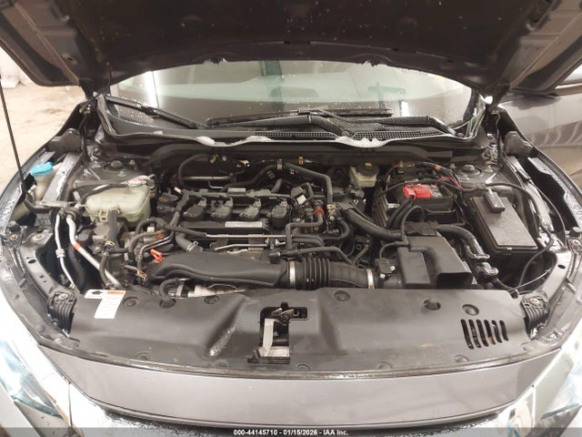 Продажа на аукционе авто 2016 Honda Civic Touring, vin: 19XFC1F92GE039798, номер лота: 44145710