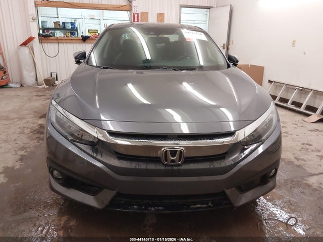 Продажа на аукционе авто 2016 Honda Civic Touring, vin: 19XFC1F92GE039798, номер лота: 44145710