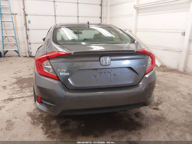 Продажа на аукционе авто 2016 Honda Civic Touring, vin: 19XFC1F92GE039798, номер лота: 44145710