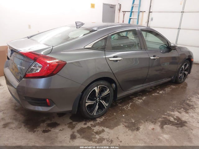Продажа на аукционе авто 2016 Honda Civic Touring, vin: 19XFC1F92GE039798, номер лота: 44145710