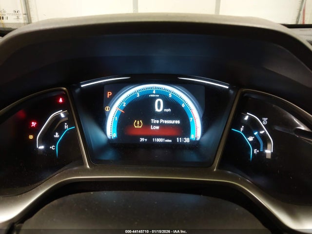 Продажа на аукционе авто 2016 Honda Civic Touring, vin: 19XFC1F92GE039798, номер лота: 44145710